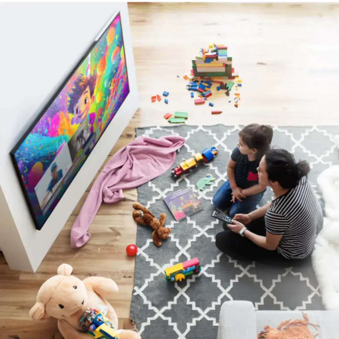 Kids and family TV included in the Back 2 School IPTV sale