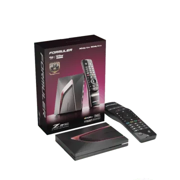 Formuler Z12 Pro Max