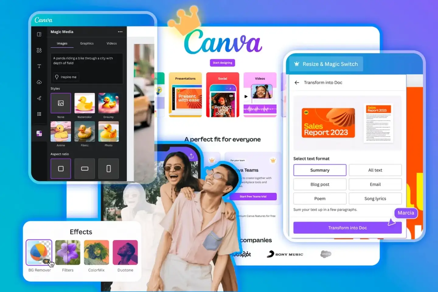 Canva Pro — buy cheap Canva license in Canada