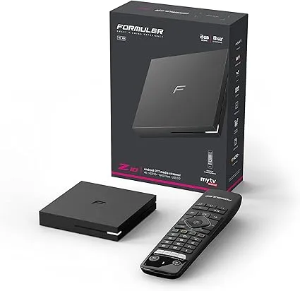 Formuler Z10 Pro